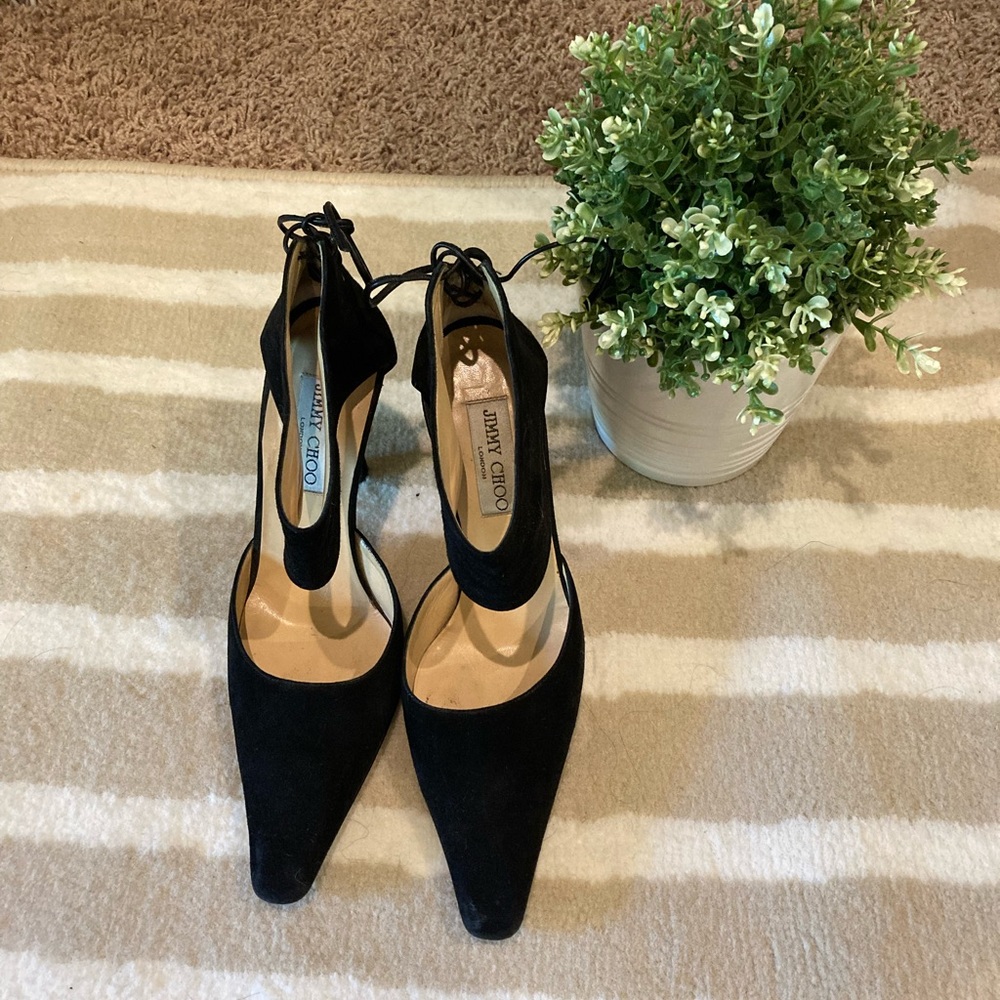 Jimmy Choo Women's Heels 37 1/2 (US 7)